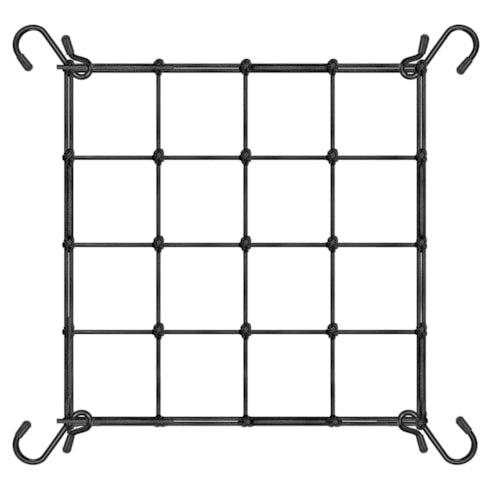 Vivosun 2 x 2Ft. Elastic Trellis Netting with 4 Hooks - Green Thumb Depot