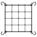 Vivosun 2 x 2Ft. Elastic Trellis Netting with 4 Hooks - Green Thumb Depot