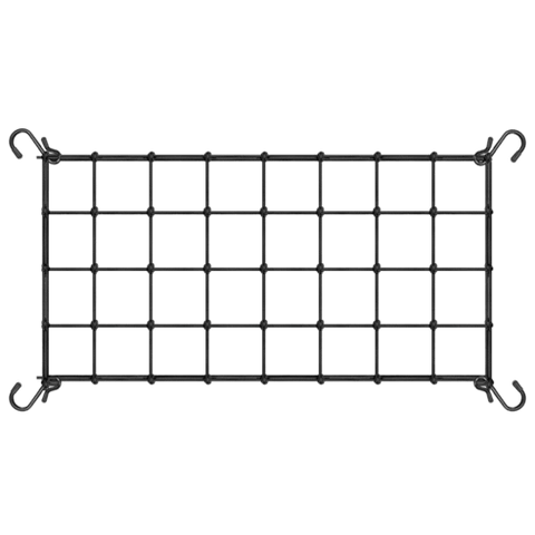 Vivosun 2 x 4Ft. Elastic Trellis Netting with 4 Hooks