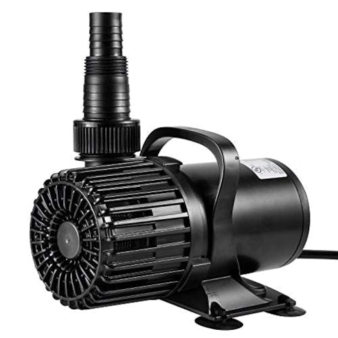 Vivosun 2700 GPH Submersible Water Pump 120W Ultra Quiet Pump High Lift for Pond Waterfall - Green Thumb Depot