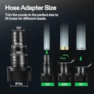 Vivosun 2700 GPH Submersible Water Pump 120W Ultra Quiet Pump High Lift for Pond Waterfall - Green Thumb Depot