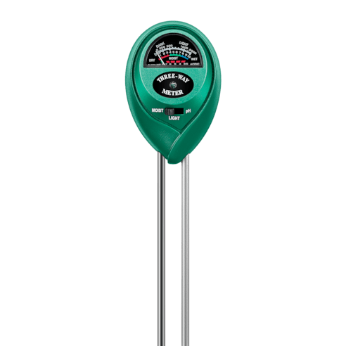 Vivosun 3 - in - 1 Soil Tester - Green Thumb Depot