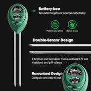Vivosun 3 - in - 1 Soil Tester - Green Thumb Depot