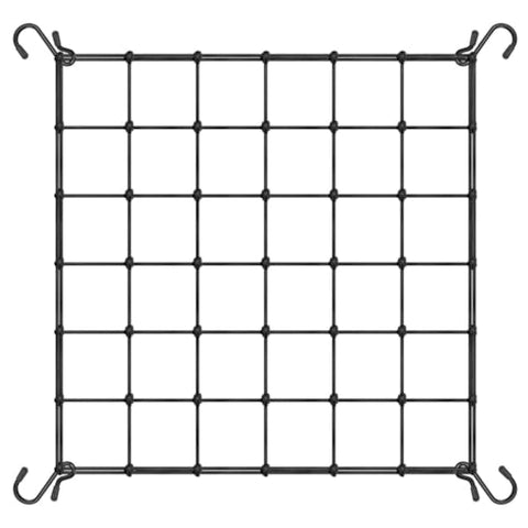 Vivosun 3 x 3Ft. Elastic Trellis Netting with 4 Hooks