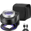Vivosun 30X Rechargeable Loupe Magnifier with Optical Glass Lens and Lights