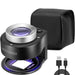 Vivosun 30X Rechargeable Loupe Magnifier with Optical Glass Lens and Lights - Green Thumb Depot