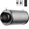 Vivosun 4-Inch Air Carbon Filter for Odor Control, Black