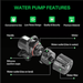 Vivosun 4500GPH Submersible Water Pump 220W Ultra Quiet Pump High Lift for Pond Waterfall - Green Thumb Depot