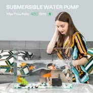 Vivosun 480GPH Submersible Pump, Ultra Quiet Water Pump - Green Thumb Depot
