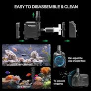 Vivosun 480GPH Submersible Pump, Ultra Quiet Water Pump - Green Thumb Depot