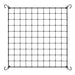 Vivosun 5 x 5Ft. Elastic Trellis Netting with 4 Hooks - Green Thumb Depot