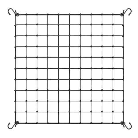 Vivosun 5 x 5Ft. Elastic Trellis Netting with 4 Hooks
