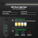 Vivosun 6 - Pack Seed Starter Trays, 240 - Cell Seed Starter Kit with 2 Set of LED Lights - Green Thumb Depot