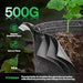 Vivosun 7 Gallon Grow Bags 5 - Pack Black Thickened Nonwoven Fabric Pots with Handles, Multi - Purpose Rings - Green Thumb Depot