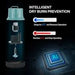 Vivosun 850GPH 60W Submersible Pump for Fish Tank, Pond, Aquarium, Hydroponic Systems with 5ft Power Cord and 4 Nozzles - Green Thumb Depot