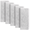 Vivosun Activated Carbon Filter Replacement for VCure Smart Post-Harvest Box, Condensate Water Filtration, Remove Odor, 5-Pack