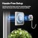 Vivosun Add - on Base & Magnetic Hook for VGrow Smart Grow Box, 4 Sets - Green Thumb Depot