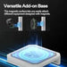 Vivosun Add - on Base & Magnetic Hook for VGrow Smart Grow Box, 4 Sets - Green Thumb Depot