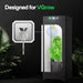 Vivosun Add - on Base & Magnetic Hook for VGrow Smart Grow Box, 4 Sets - Green Thumb Depot