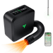 Vivosun AeroFlux Smart Grow Tent Heater with VPD Control, 700W PTC Heating, Plant Heater with 5 Power Levels, App Control, Overheat & Tip - Over Protection - Green Thumb Depot