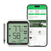 Vivosun AeroLab THB1S Bluetooth Hygrometer Thermometer, External Sensor Probe Included