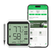 Vivosun AeroLab THB1S Bluetooth Hygrometer Thermometer, External Sensor Probe Included - Green Thumb Depot