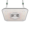 Vivosun AeroLight A100 Tunable Spectrum LED Grow Light 100W, with Integrated Circulation Fan, Compatible with APP, 2 x 2 Ft. Coverage