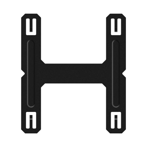 Vivosun AeroLight Expandable H - bar, Spacing Adjustment, Black - Green Thumb Depot