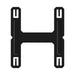Vivosun AeroLight Expandable H - bar, Spacing Adjustment, Black - Green Thumb Depot