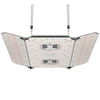 Vivosun AeroLight Wing AW400 Tunable Spectrum LED Grow Light 400W, with Integrated Circulation Fan, Compatible with APP, 4 x 4 Ft. Coverage