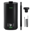 Vivosun AeroStream H05 Intelligent Wi-Fi Humidifier, 1.32 Gal / 5 L Humidifier with Temp & Humidity Probe, Smart Remote Control, Designed for Growers