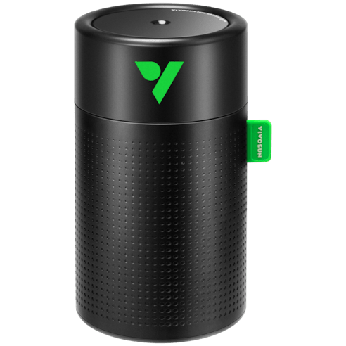 Vivosun AeroStream U075 750ml USB Humidifier with 2 Mist Modes, Designed for Small Grow Tents/VGrow - Green Thumb Depot