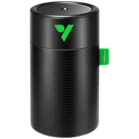 Vivosun AeroStream U075 750ml USB Humidifier with 2 Mist Modes, Designed for Small Grow Tents/VGrow