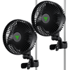 Vivosun AeroWave A6 Grow Tent Clip Fan, 6