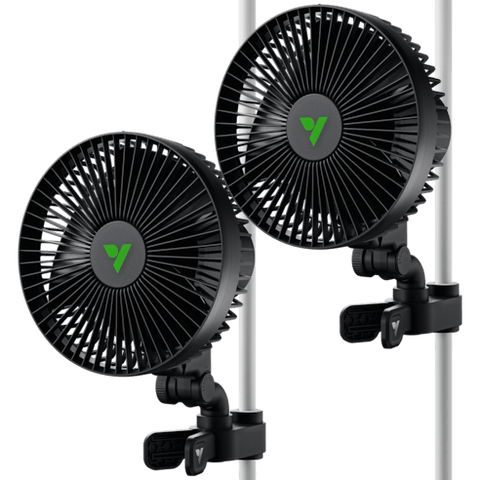 Vivosun AeroWave A6 Grow Tent Clip Fan, 6