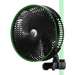 Vivosun AeroWave E9 Clip - on Fan, EC Motor, Auto Oscillation Fan, Air Circulator For Grow Tent - Green Thumb Depot