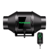 Vivosun AeroZesh G4 Inline Fan 4