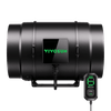 Vivosun AeroZesh G8 Inline Fan 8