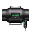 Vivosun AeroZesh T6 Inline Fan 6