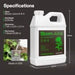 Vivosun Bloom Juice (0 - 6 - 4), Flowering Supplement Liquid Fertilizer for Flowering Stage, 32 Ounces - Green Thumb Depot