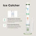 Vivosun Bong - Cutting - edge Water Pipe with Triple Percs and Ice - Catcher - Green Thumb Depot