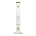 Vivosun Bong - Cutting - edge Water Pipe with Triple Percs and Ice - Catcher - Green Thumb Depot