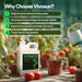 Vivosun Cal+Mag+Iron (2 - 0 - 0), Calcium, Magnesium & Iron Supplement, Liquid Nutrient Fertilizer for All Plants, 1 Quart - Green Thumb Depot