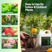 Vivosun Cal+Mag+Iron (2 - 0 - 0), Calcium, Magnesium & Iron Supplement, Liquid Nutrient Fertilizer for All Plants, 1 Quart - Green Thumb Depot