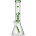 Vivosun Classic Beaker Bong – Sleek Glass Water Pipe with Dual Filtration & Ice Catcher - Green Thumb Depot