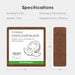 Vivosun Coco Coir Brick, 11lbs 100% Natural Organic Compressed Coconut Coir Fiber with Low EC - Green Thumb Depot
