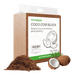 Vivosun Coco Coir Brick, 11lbs 100% Natural Organic Compressed Coconut Coir Fiber with Low EC - Green Thumb Depot