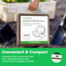 Vivosun Coco Coir Brick, 11lbs 100% Natural Organic Compressed Coconut Coir Fiber with Low EC - Green Thumb Depot