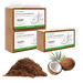 Vivosun Coco Coir Brick, 1.4lbs 100% Natural Organic Compressed Coconut Coir Fiber with Low EC 3 Pack - Green Thumb Depot