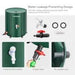 Vivosun Collapsible Rain Barrel, 53 Gallon, Green - Green Thumb Depot
